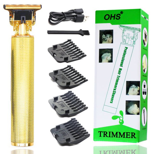 USB Vintage Electric Hair Trimmer - East Pass Shopping Store
