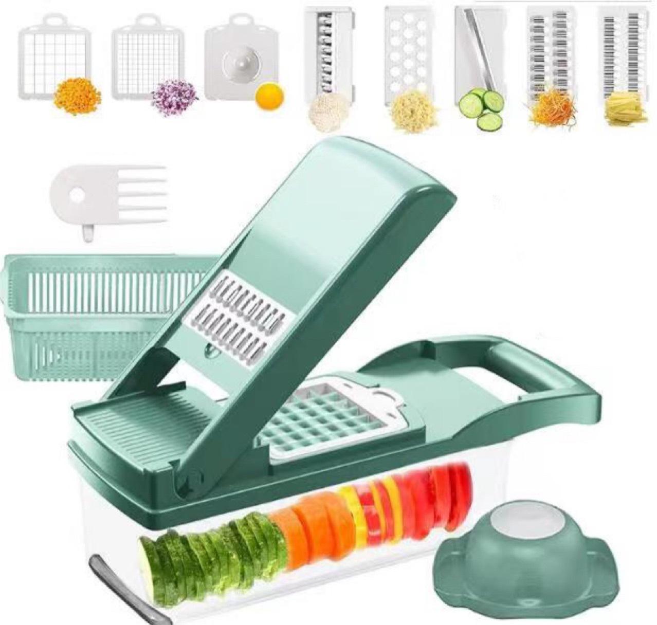 Vegetable Chopper Kitchen - East Pass Shopping Store