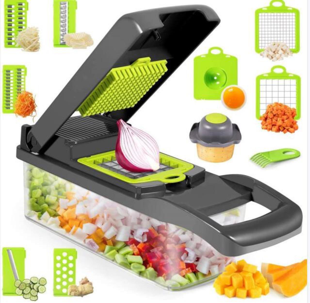 Vegetable Chopper Kitchen - East Pass Shopping Store
