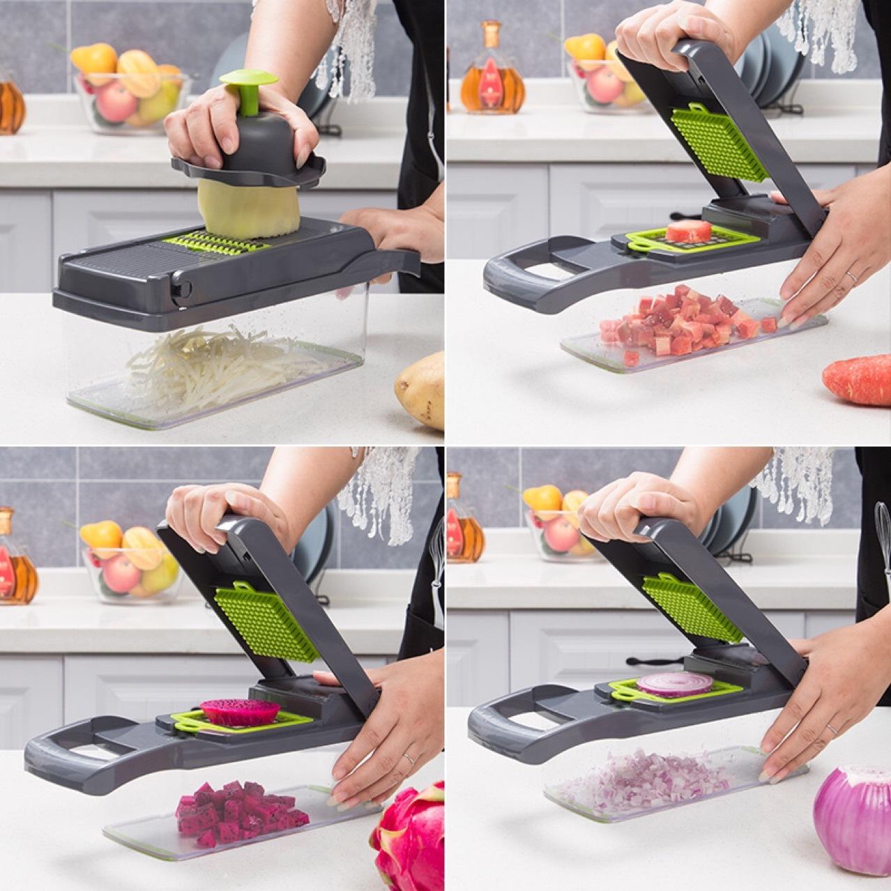 Vegetable Chopper Kitchen - East Pass Shopping Store