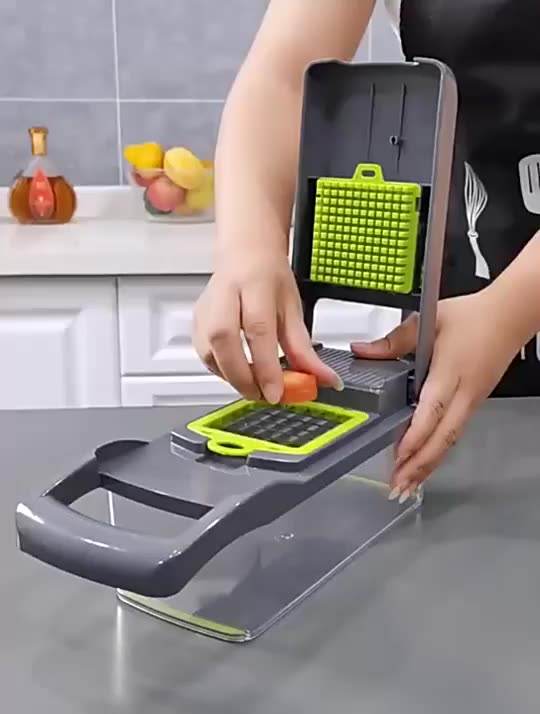 Vegetable Chopper Kitchen - East Pass Shopping Store