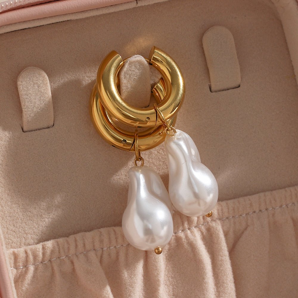 Water Drop Earrings - East Pass Shopping Store