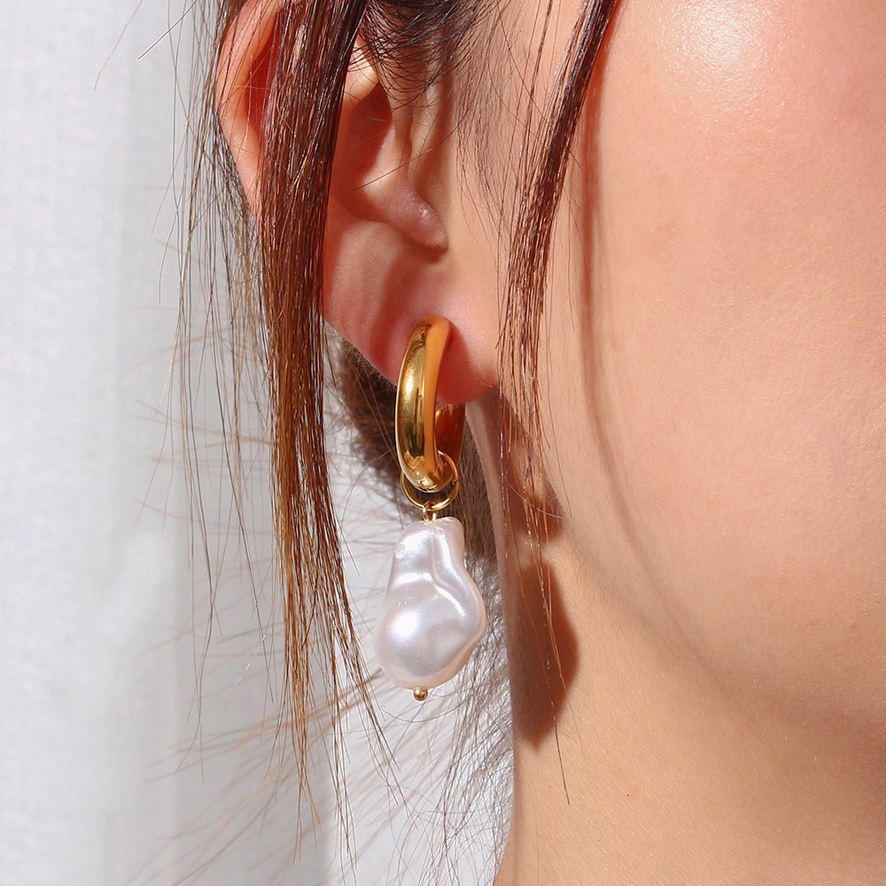 Water Drop Earrings - East Pass Shopping Store