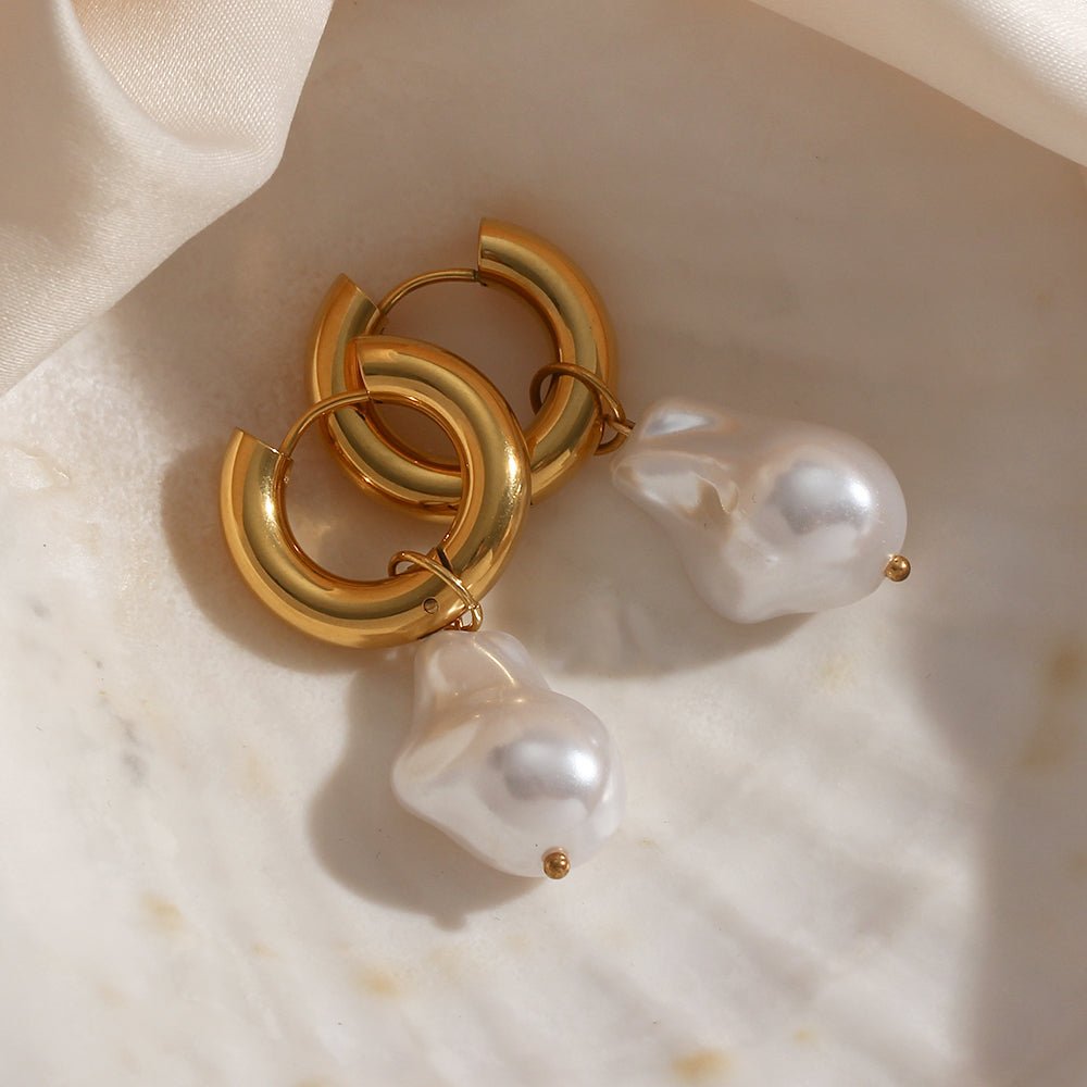 Water Drop Earrings - East Pass Shopping Store