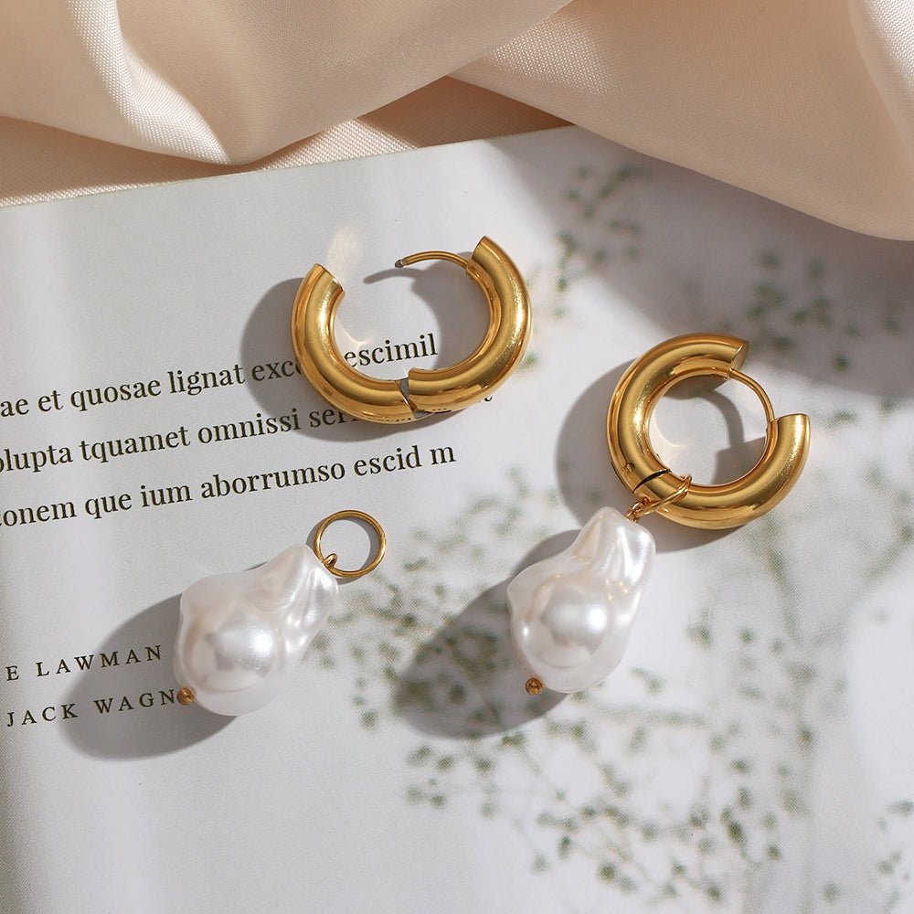 Water Drop Earrings - East Pass Shopping Store