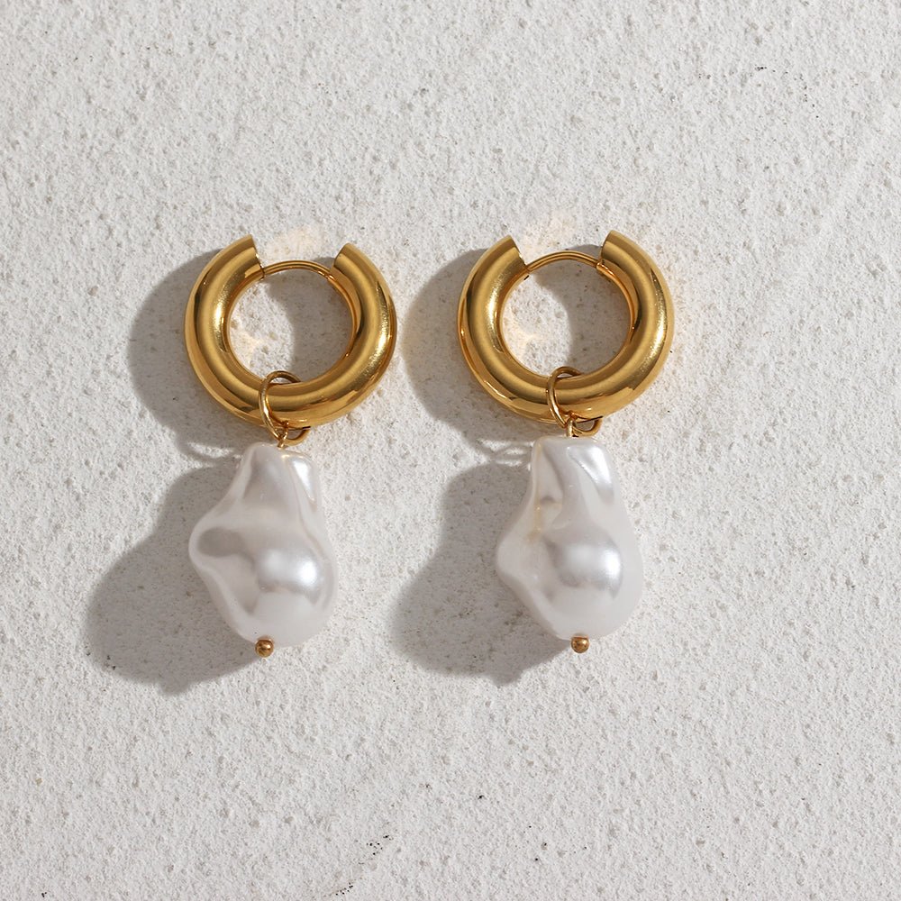 Water Drop Earrings - East Pass Shopping Store