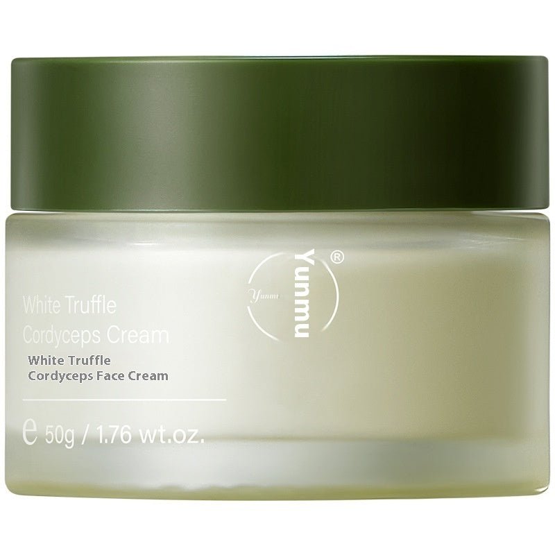 White Truffle Four - piece Set Essence Toner And Lotion Cream Facial Cleanser Brightening Skin Color Moisturizing Face - East Pass Shopping Store