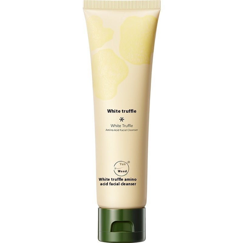 White Truffle Four - piece Set Essence Toner And Lotion Cream Facial Cleanser Brightening Skin Color Moisturizing Face - East Pass Shopping Store